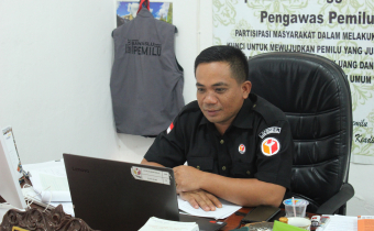 Meeting Daring; Sosialisasi Riset Evaluasi Pelaksanaan Pilkada Tahun 2020