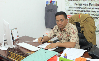Indeks Kerawanan Pemilu (IKP) Dalam Jaringan Pilkada 2020