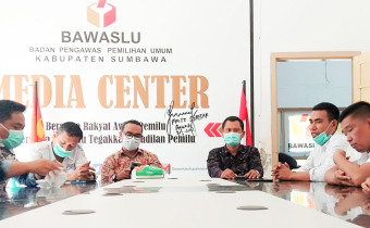 Kungker Bawaslu Provinsi Tekankan Kedisiplinan