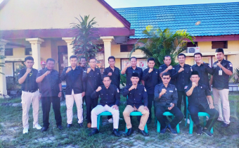 Tahapan Pemilu Serentak di mulai Bawaslu Gelar Apel Pengawasan"""