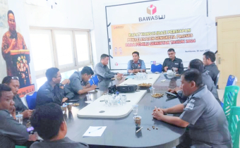 Bawaslu Tingkatkan Kapasitas SDM hadapi Pemilu Serentak