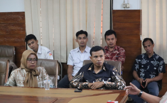 Perkuat Pengawasan Bawaslu NTB Undang Jajaran