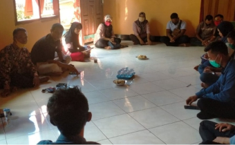 Lukman; Panwascam dan Pengawas Desa Wajib Jaga Integritas dan Utamakan Keselamatan