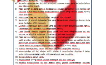 Ayooo...Segera Mendaftar... Mari Menjadi Pengawas Kecamatan