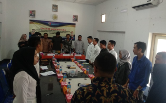 GALERI TES WAWANCARA SEKOLAH KADER PENGAWAS PARTISIPATIF