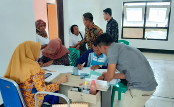 H-1 Pendaftaran, Pengawas Kecamatan Bawaslu Kabupaten Sumbawa Masih didominasi Kaum Adam.