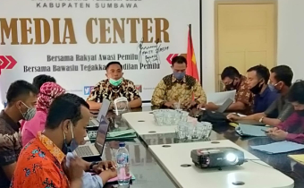 Divisi Pengawasan Gelar Rapat Koordinasi DPHP