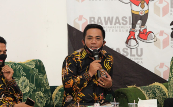 Pengawasan Pencermatan DPS; Bawaslu Temukan Pemilih Ganda