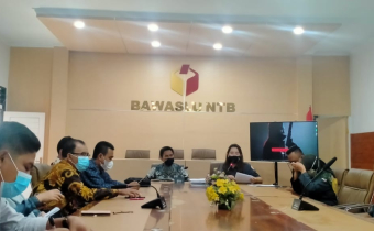 Rapat Koordinasi Kehumasan Pengawas Tidak Ada Istilah Libur"""