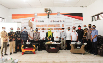 Dirgahayu Bawaslu ke 13