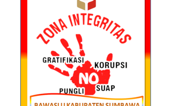 KOMITMEN BAWASLU KABUPATEN SUMBAWA