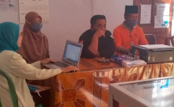 Bimtek Pengawasan Coklit di Kecamatan Lunyuk, Hamdan Jadilah Pengawas Sebenarnya"""