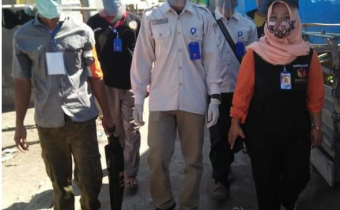 Panwaslu Kecamatan Maronge; Saran dan Perbaikan Kami Belum Semuanya Dilaksanakan"""