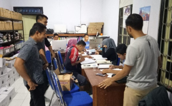 Bawaslu Terus Kawal Proses Vermin Berkas Bakal Calon Perseorangan