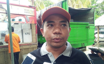 Bawaslu Siap Awasi Distribusi Logistik Pemilu