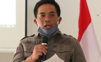 Jelang  Coklit, Bawaslu Kabupaten Sumbawa Siapkan Stretegi Khusus Pengawasan.