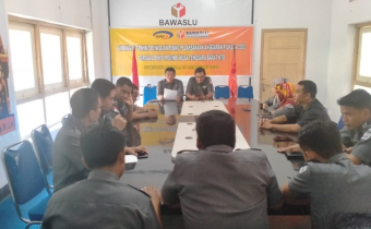 Lukman ; Reposisi Staf Hal Biasa Dalam Lembaga