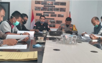 Rapat Koordinasi Perdana Sentra Gakkumdu Kabupaten Sumbawa “Banyak Aturan Yang Harus Disesuaikan”