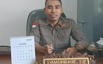 Diduga Kuat Melanggar Asas Profesionalitas dan Netralitas ASN,   Bawaslu Kabupaten Sumbawa  Rekomendasikan ke Komisi Aparatur Sipil Negara (KASN)