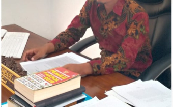 Bawaslu Kabupaten Sumbawa kembali Rekomendasikan ASN yang diduga Melanggar Netralitas Pegawai ASN