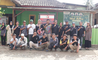 Dok Humas. Foto bersama Bawaslu Sumbawa dan Panwaslu Kecamatan 