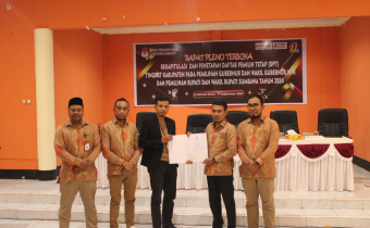 Pleno DPT, Bawaslu Sumbawa Pastikan Sarper Ditindaklanjuti 