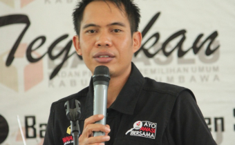 Jusriadi Kordiv PP dan Datin 