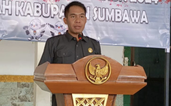 Bawaslu Sumbawa Ingatkan Paslon Terkait Jumlah Alat Peraga Kampanye