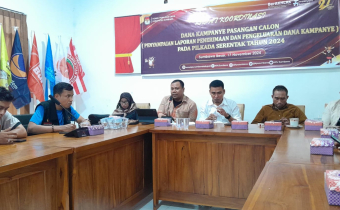 Rapat Fasilitasi TPS Loksus: Bawaslu Sumbawa Kawal Ketat Hak Pilih