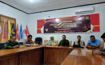 Menjelang Hari Pemungutan Bawaslu Sumbawa Ingatkan KPU 