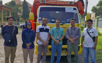 Hari Pertama Logistik Pilkada Terdistribusi