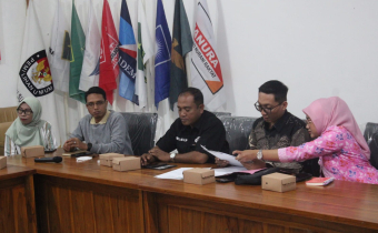 Tim Bawaslu Kabupaten Sumbawa 