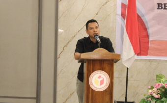 Arnan Jurami ketua Bawaslu Sumbawa 