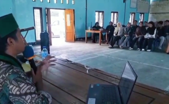 P2p Daring Bawaslu Sumbawa 