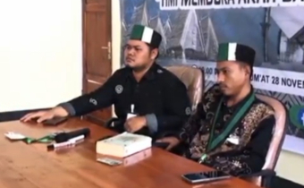 Kader P2P Daring Bawaslu kabupaten sumbawa 